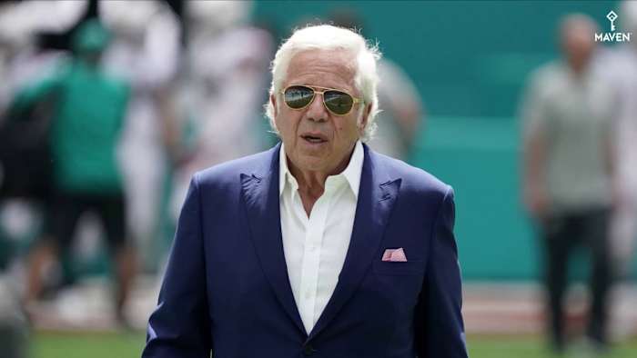 Robert Kraft, Stephen Ross Have Optimistic Outlook on 2020 Season Being Played